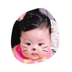 [LINEスタンプ] 心愛♡