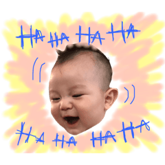 [LINEスタンプ] 閃莉...1