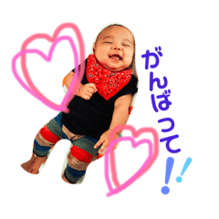 [LINEスタンプ] 莉虎スタンプ第2弾☆