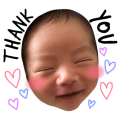 [LINEスタンプ] ゆりぼー