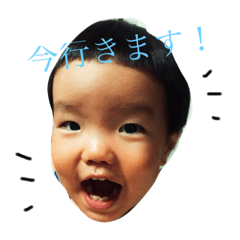 [LINEスタンプ] ルークとそうや2