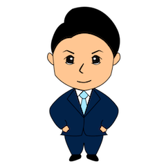 [LINEスタンプ] 青木剛司スタンプ