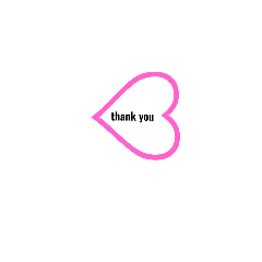 [LINEスタンプ] ハートことば
