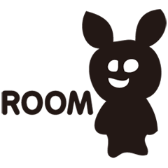 [LINEスタンプ] ROOMY FRIENDS（ルーミーフレンズ）