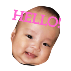 [LINEスタンプ] Rui 0510