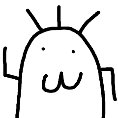 [LINEスタンプ] うじ坊せかんど