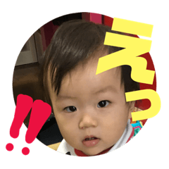 [LINEスタンプ] さやぴ.