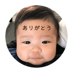 [LINEスタンプ] かん坊
