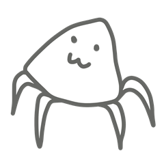 [LINEスタンプ] はしさんズ