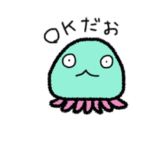 [LINEスタンプ] ぴったんスタンプ