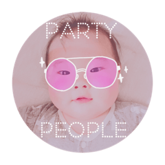 [LINEスタンプ] ひいさますたんぷ