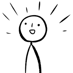 [LINEスタンプ] ひとりふたりスタンプ 1