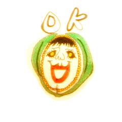 [LINEスタンプ] きも！！フラワー(Original)