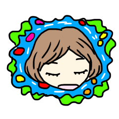 [LINEスタンプ] うたた寝スタンプ2
