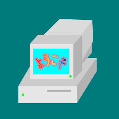 [LINEスタンプ] ダサさが癖になるインターネット1