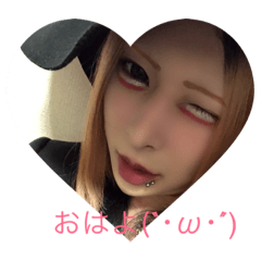 [LINEスタンプ] 伝説のクソあさひの日常