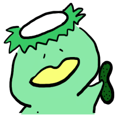 [LINEスタンプ] 寿司キャラスタンプ第二弾