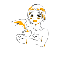 [LINEスタンプ] 喋らない男の子