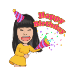 [LINEスタンプ] ひっちゃん