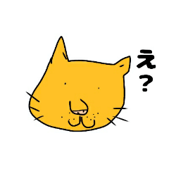 [LINEスタンプ] toshi.cat  stamps