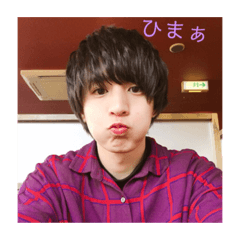 [LINEスタンプ] けーくん王家スタンプ