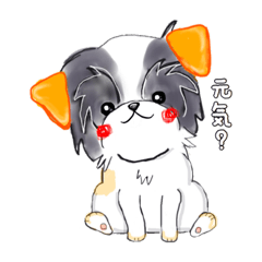 [LINEスタンプ] ニコとおばあ2