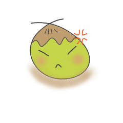 [LINEスタンプ] ココナッツボーイ