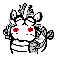 [LINEスタンプ] みんなのモリ君
