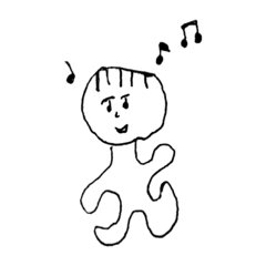 [LINEスタンプ] へろへろ 1