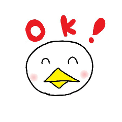 [LINEスタンプ] トリかお