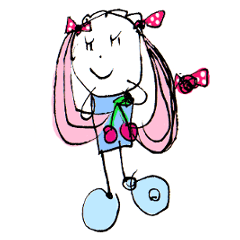 [LINEスタンプ] このちゃんのスタンプ1