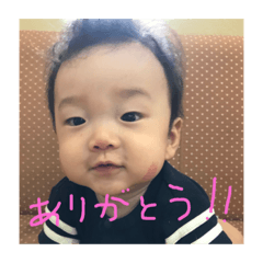 [LINEスタンプ] ひろくーん2.1