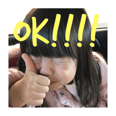 [LINEスタンプ] いろんなきなちゃん