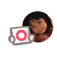 [LINEスタンプ] ユウナ、ユズハのスタンプ