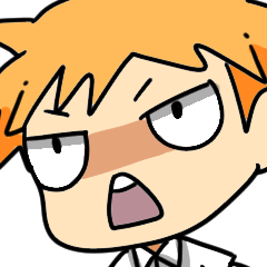 [LINEスタンプ] 男の子と女の子の言葉遊び