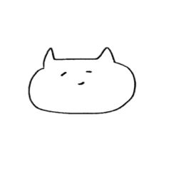 [LINEスタンプ] ねこざます。