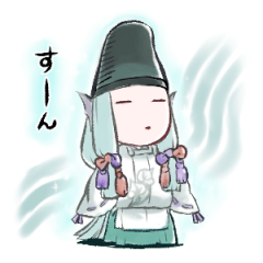 [LINEスタンプ] 神さま日和