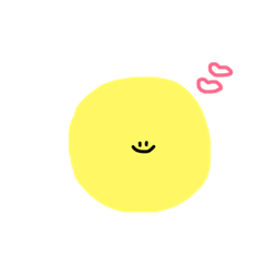 [LINEスタンプ] 可愛い簡単挨拶スタンプ！！