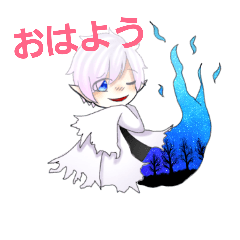 [LINEスタンプ] 美ハロウィーン