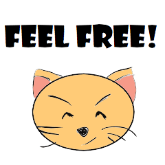 [LINEスタンプ] キャット スランガー