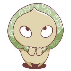 [LINEスタンプ] がきちゃんスタンプ