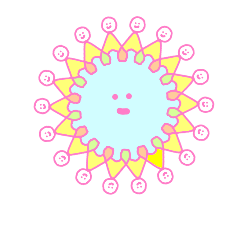 [LINEスタンプ] 楽しい生き物たち Y