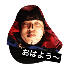 [LINEスタンプ] Sarahaha