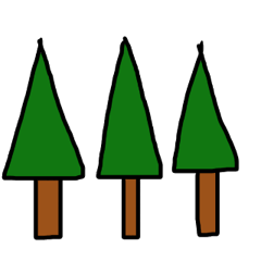 [LINEスタンプ] ジョークde林業