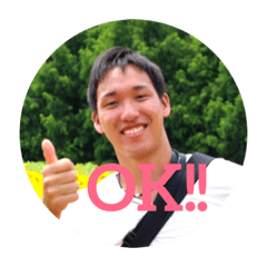 [LINEスタンプ] みっしー（＾ω＾）
