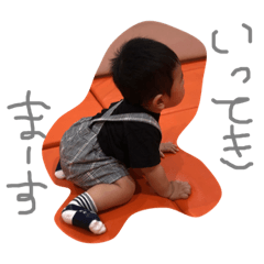 [LINEスタンプ] とくとスタンプ②