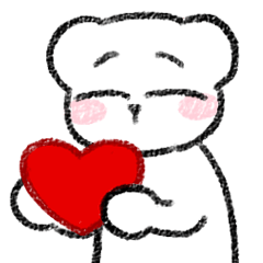 [LINEスタンプ] 率直な猫、コミ