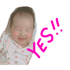 [LINEスタンプ] ののです