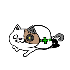 [LINEスタンプ] エンジにぁんこ