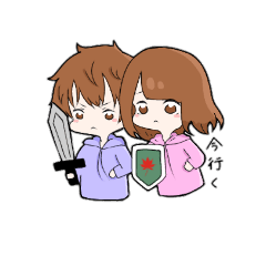 [LINEスタンプ] 男女ともに使えるスタンプ2